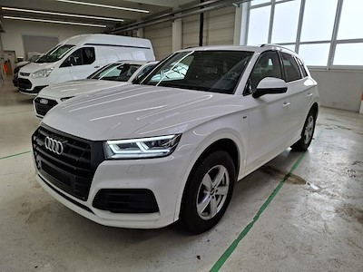 Achetez AUDI Q5 sur Ayvens Carmarket